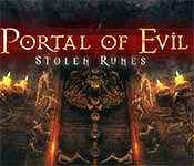 portal of evil:stolen runes collector's edition