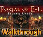 portal of evil:stolen runes walkthrough