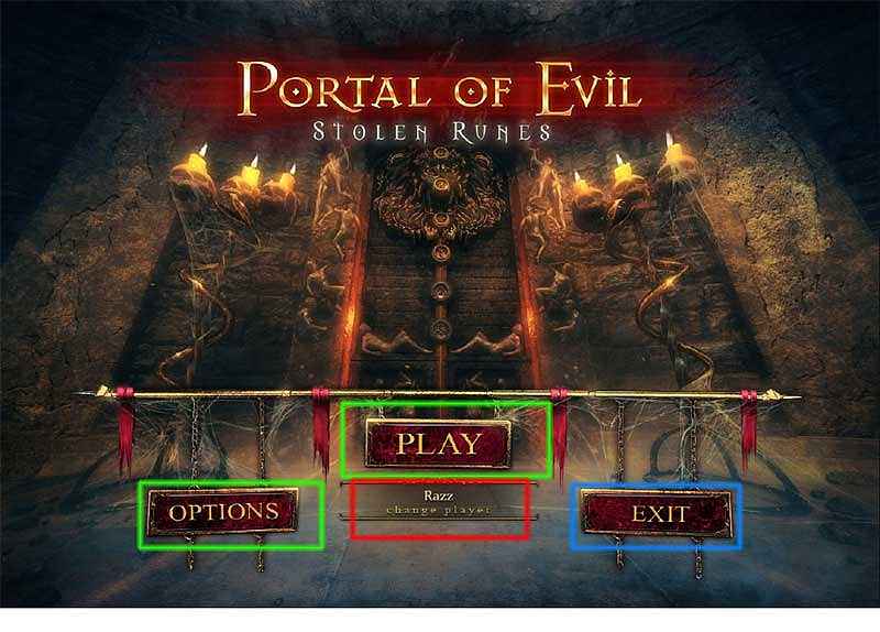 portal of evil:stolen runes walkthrough screenshots 2