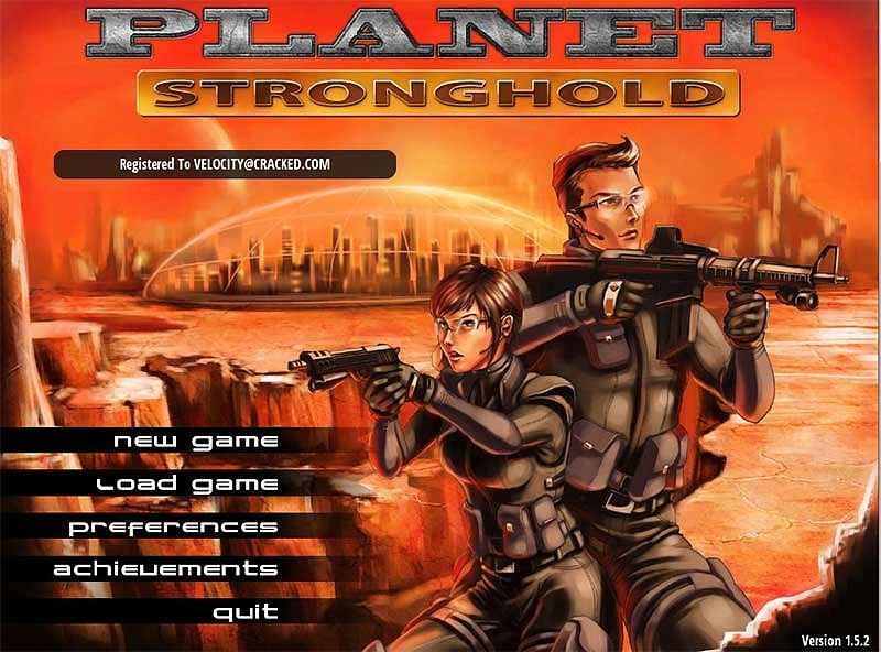 planet stronghold deluxe screenshots 1