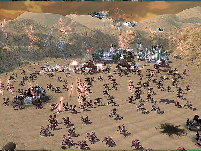 supreme commander 2 screenshots 1