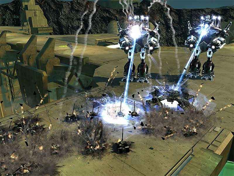 supreme commander 2 screenshots 2