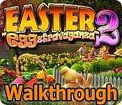 Easter Eggztravaganza 2 Walkthrough