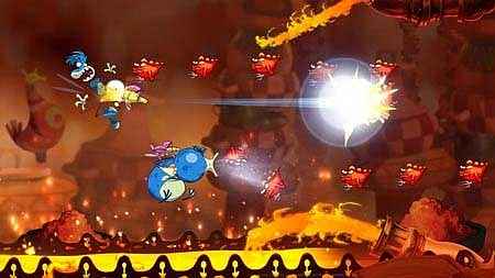 rayman origins screenshots 1