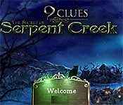 9 clues: the secret of serpent creek collector's edition