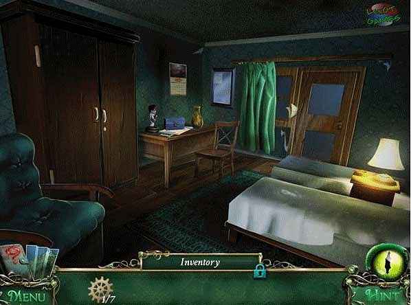 9 clues: the secret of serpent creek collector's edition screenshots 1