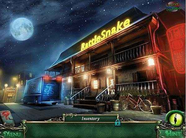 9 clues: the secret of serpent creek collector's edition screenshots 2