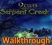 9 Clues: The Secret Of Serpent Creek Walkthrough