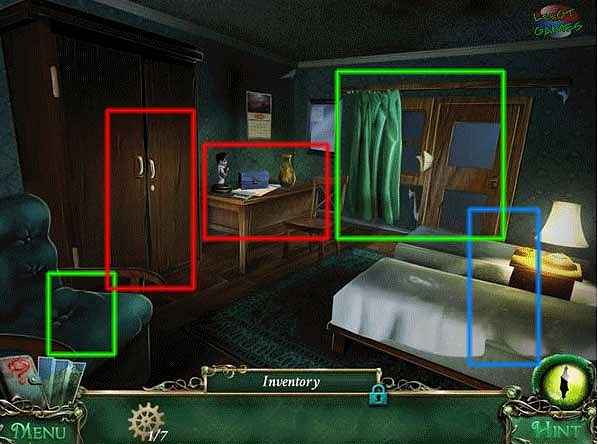 9 clues: the secret of serpent creek walkthrough screenshots 1