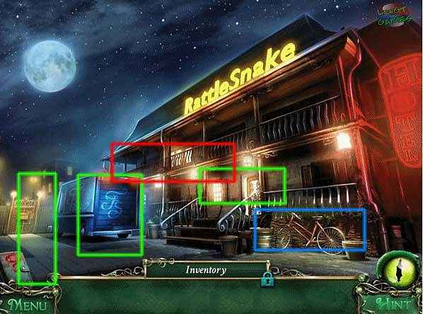 9 clues: the secret of serpent creek walkthrough screenshots 2