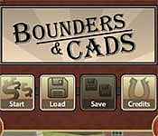 bounders & cads
