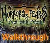 Horrors & Fears: Deal with Death Walkthrough