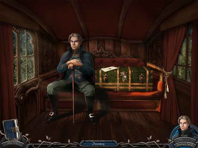 vampire legends: the true story of kisolova collector's edition screenshots 2