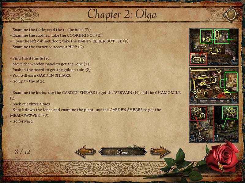 vampire legends: the true story of kisolova walkthrough 7 screenshots 1