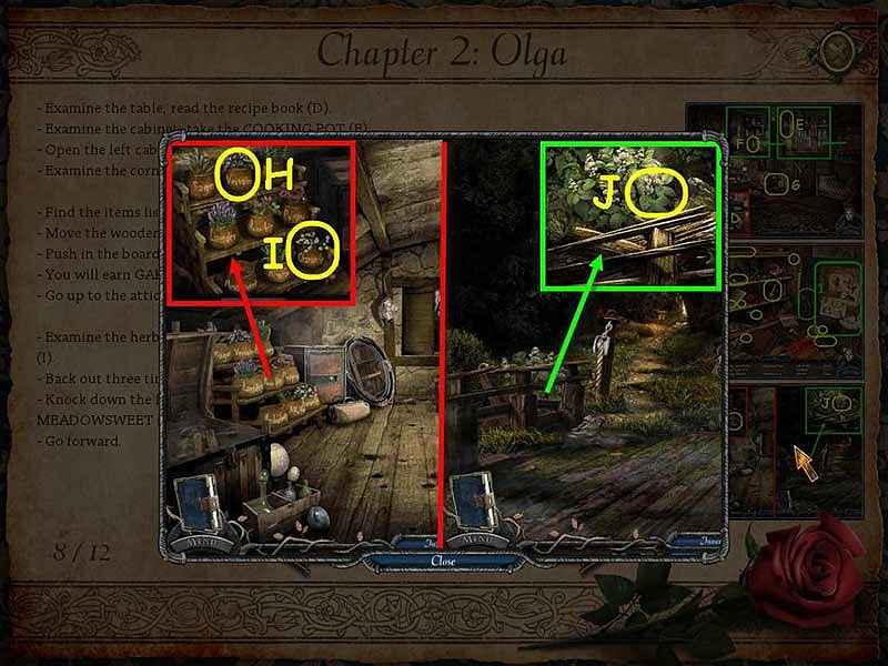 vampire legends: the true story of kisolova walkthrough 8 screenshots 1