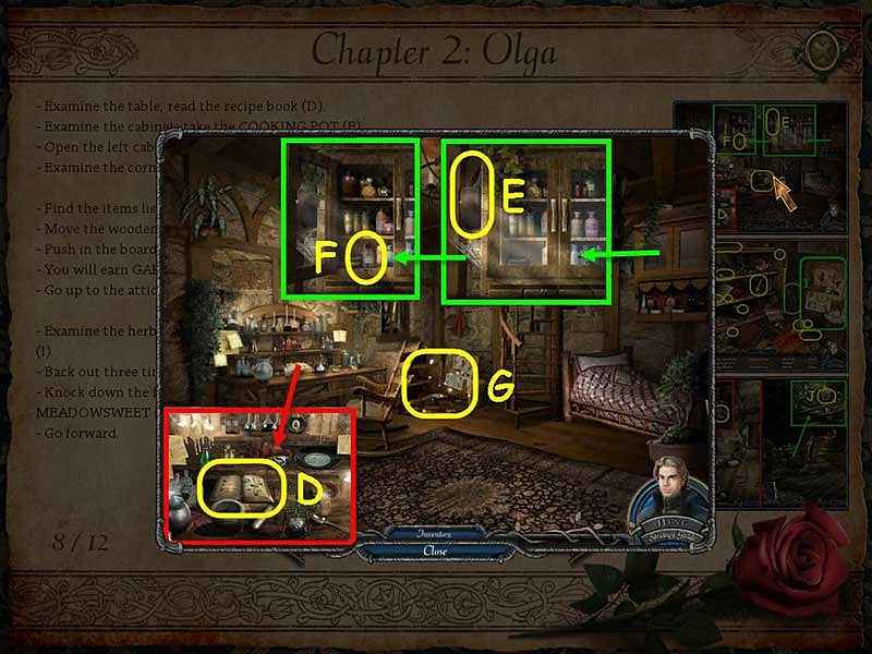 vampire legends: the true story of kisolova walkthrough 8 screenshots 2