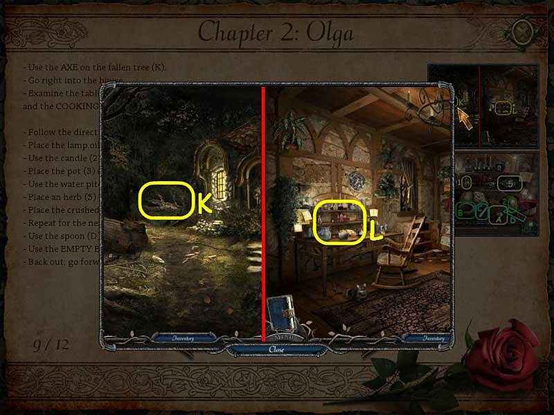 vampire legends: the true story of kisolova walkthrough 9 screenshots 1