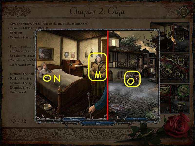 vampire legends: the true story of kisolova walkthrough 10 screenshots 2