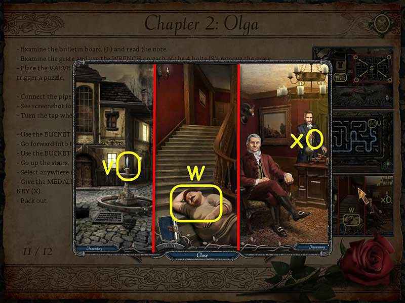 vampire legends: the true story of kisolova walkthrough 11 screenshots 1