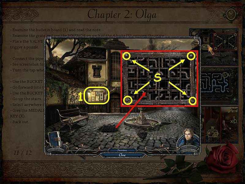 vampire legends: the true story of kisolova walkthrough 11 screenshots 2