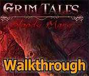 Grim Tales: Bloody Mary Walkthrough