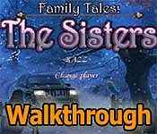 Family Tales: The Sisters Walkthrough