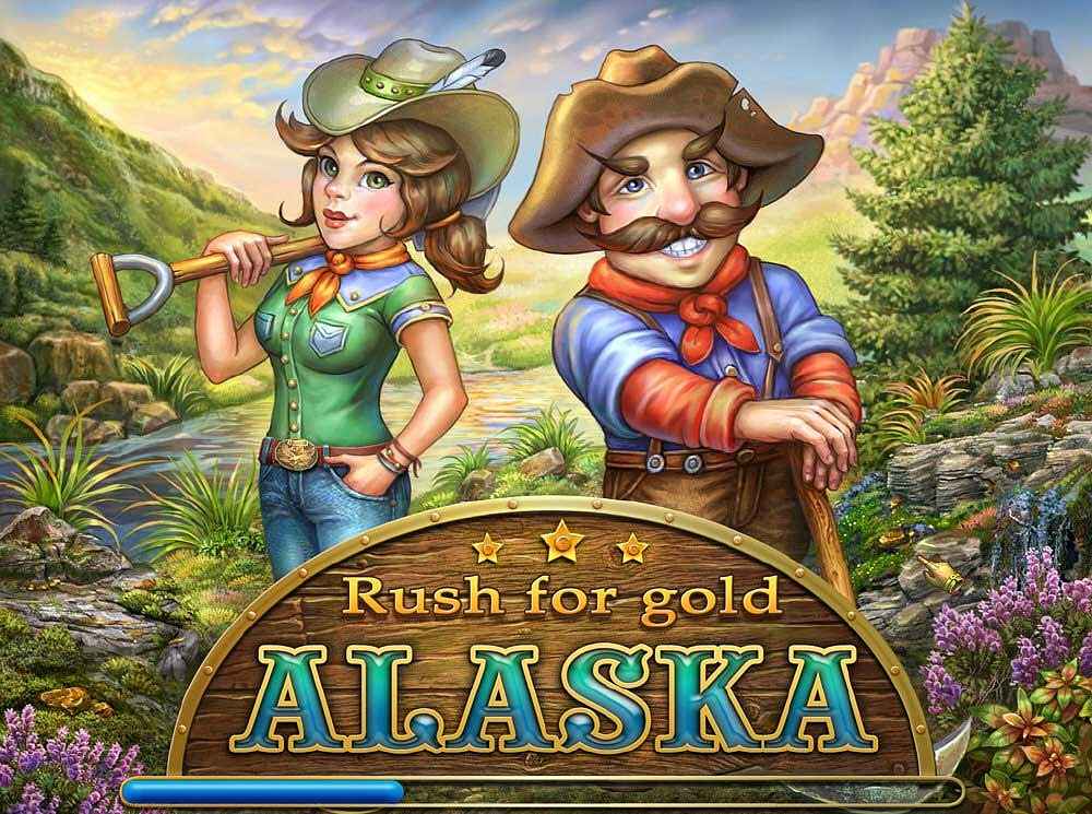 Rush For Gold: Alaska