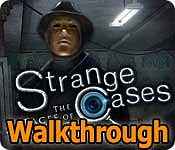 Strange Cases: The Faces Of Vengeance Walkthrough