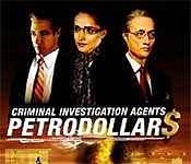 criminal investigation agents petrodollars