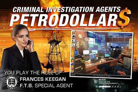 criminal investigation agents petrodollars screenshots 1