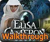 ghost: elisa cameron walkthrough