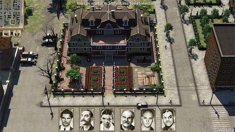 omerta: city of gangsters screenshots 1