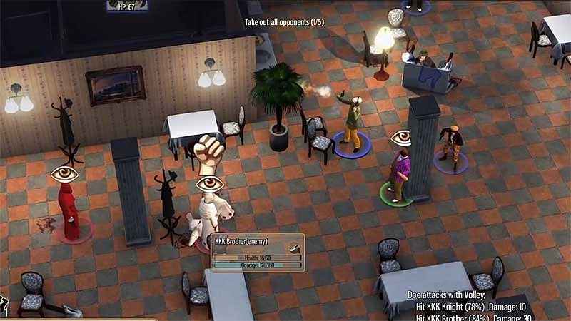 omerta: city of gangsters screenshots 2