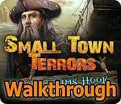 Small Town Terrors: Pilgrim's Hook Walkthrough