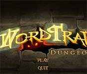 word trap: dungeon