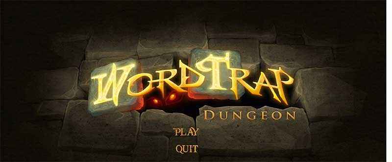 word trap: dungeon screenshots 1