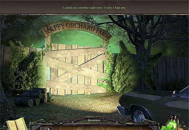 farm mystery: the happy orchard nightmare collector's edition screenshots 2