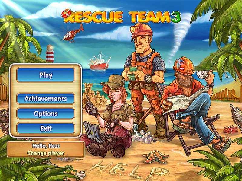 rescue team 3 screenshots 2