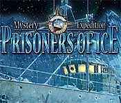 mystery expedition: prisoners of ice collector's edition