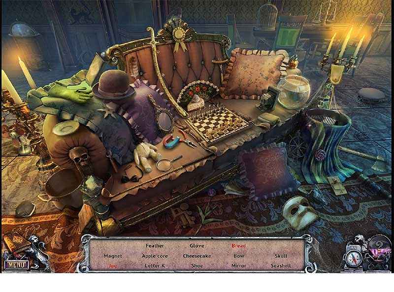 house of 1000 doors: serpent flame collector's edition