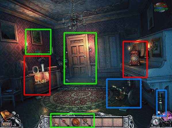 house of 1000 doors: serpent flame walkthrough screenshots 2