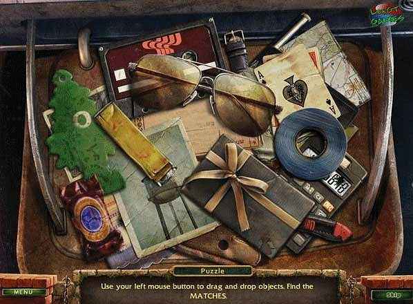 stray souls: stolen memories