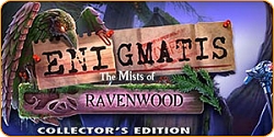 Enigmatis: The Mists of Ravenwood Collector's Edition