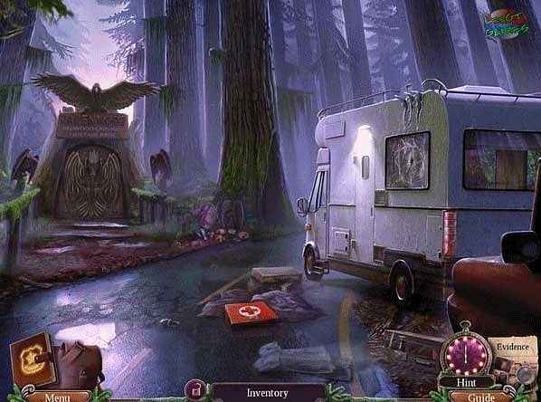 enigmatis: the mists of ravenwood screenshots 3