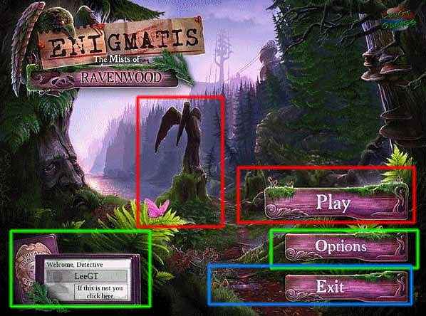 enigmatis: the mists of ravenwood walkthrough screenshots 1