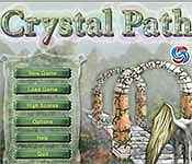 crystal path