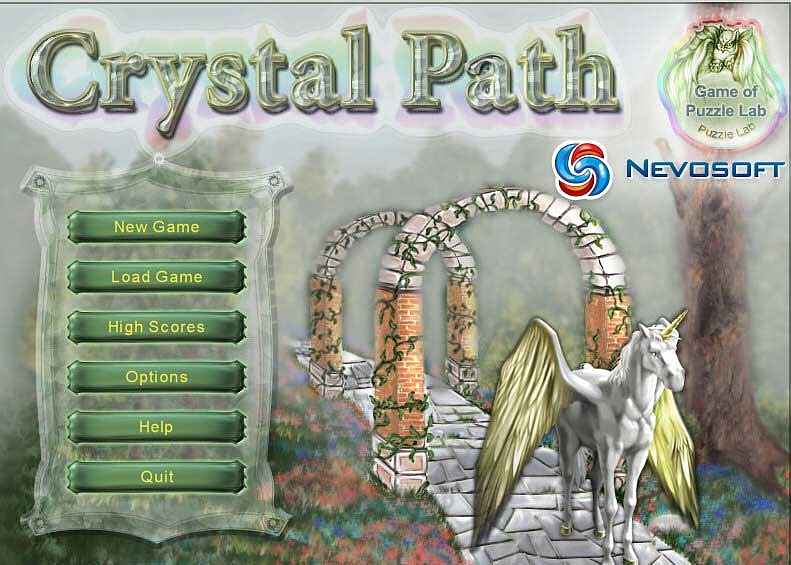 crystal path screenshots 1