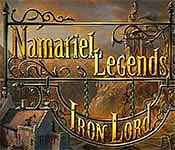 namariel legends: iron lord collector's edition
