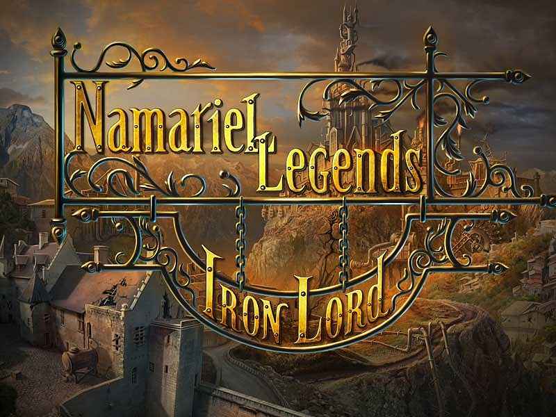 namariel legends: iron lord collector's edition screenshots 1