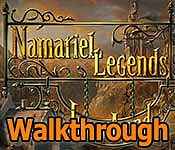 namariel legends: iron lord walkthrough